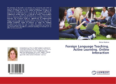 Foreign Language Teaching. Active Learning. Online Interaction