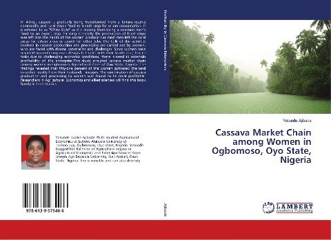 Cassava Market Chain among Women in Ogbomoso, Oyo State, Nigeria