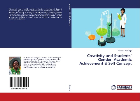 Creativity and Students Gender, Academic Achievement & Self Concept