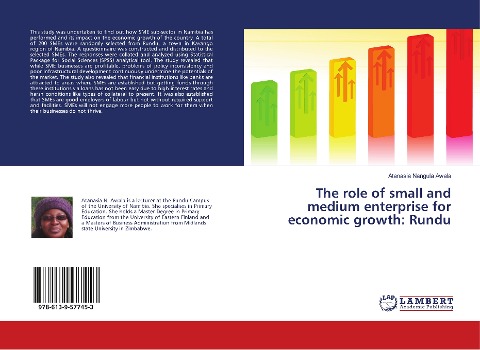 The role of small and medium enterprise for economic growth: Rundu