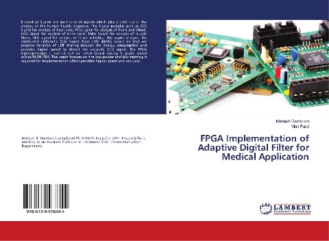 FPGA Implementation of Adaptive Digital Filter for Medical Application