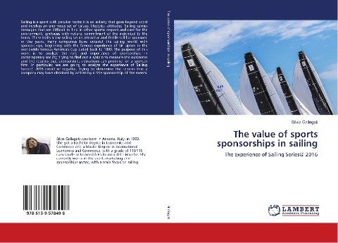 The value of sports sponsorships in sailing: The experience of Sailing Series® 2016