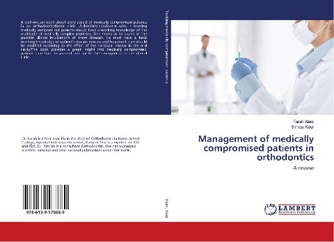 Management of medically compromised patients in orthodontics: A review