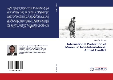International Protection of Minors in Non-International Armed Conflict