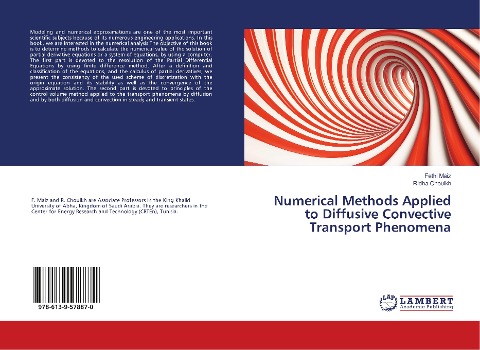 Numerical Methods Applied to Diffusive Convective Transport Phenomena