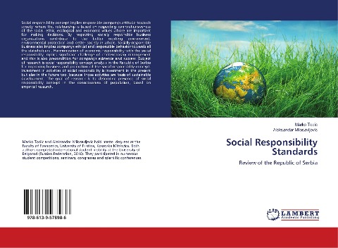 Social Responsibility Standards: Review of the Republic of Serbia