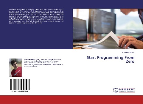 Start Programming From Zero