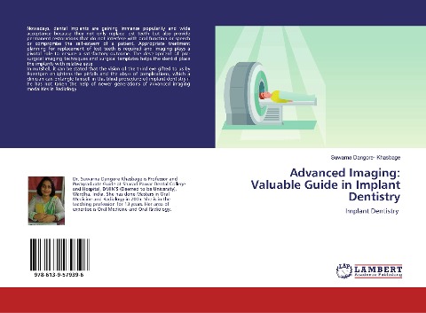 Advanced Imaging: Valuable Guide in Implant Dentistry: Implant Dentistry