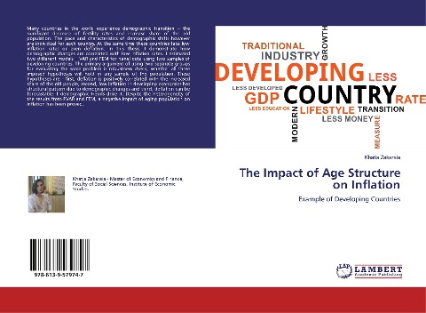 The Impact of Age Structure on Inflation: Example of Developing Countries
