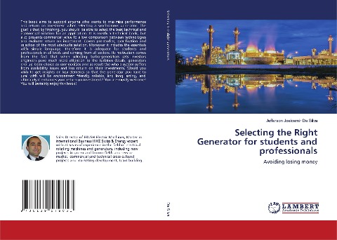 Selecting the Right Generator for students and professionals: Avoiding losing money