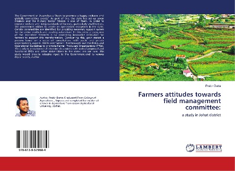 Farmers attitudes towards field management committee:: a study in Johat district