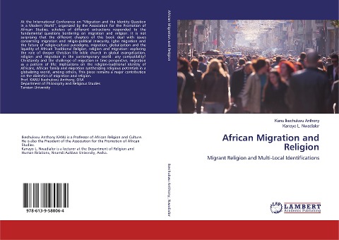 African Migration and Religion: Migrant Religion and Multi-Local Identifications