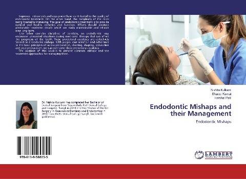 Endodontic Mishaps and their Management: Endodontic Mishaps