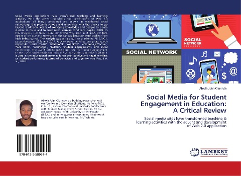 Social Media for Student Engagement in Education: A Critical Review: Social media sites have transformed teaching & learning activities with the advent and development of Web 2.0 application