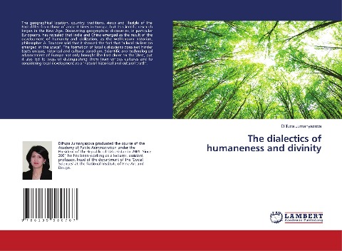 The dialectics of humaneness and divinity