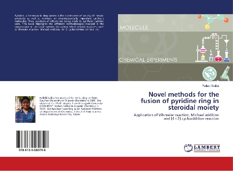 Novel methods for the fusion of pyridine ring in steroidal moiety: Application of Vilsmeier reaction, Michael addition and [4+2] cycloaddition reaction