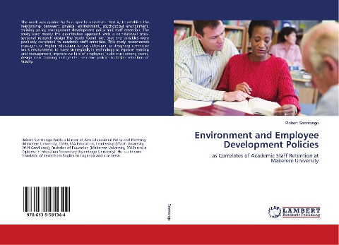 Environment and Employee Development Policies: as Correlates of Academic Staff Retention at Makerere University