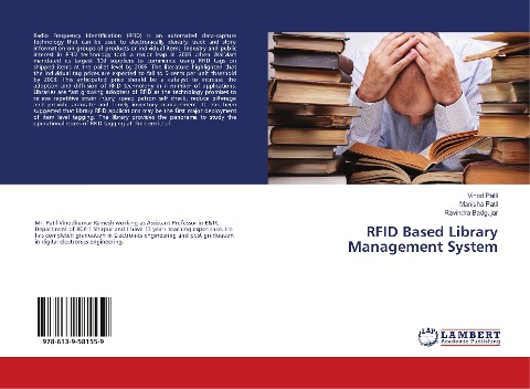 RFID Based Library Management System