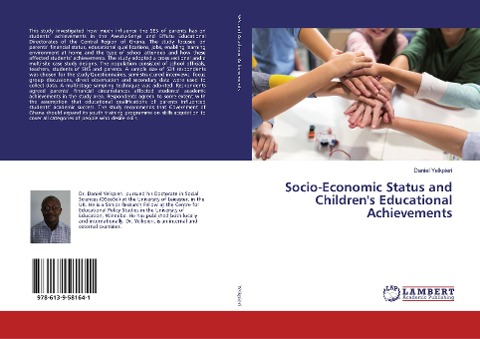 Socio-Economic Status and Childrens Educational Achievements