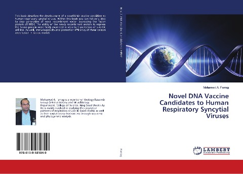 Novel DNA Vaccine Candidates to Human Respiratory Syncytial Viruses