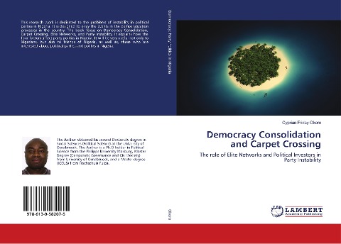 Democracy Consolidation and Carpet Crossing: The role of Elite Networks and Political Investors in Party Instability