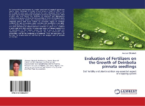 Evaluation of Fertilizers on the Growth of Deinbolia pinnata seedlings: Soil fertility and plant nutrition are essential aspect of cropping system