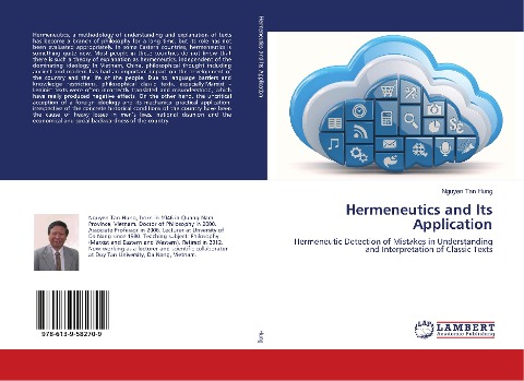 Hermeneutics and Its Application: Hermeneutic Detection of Mistakes in Understanding and Interpretation of Classic Texts