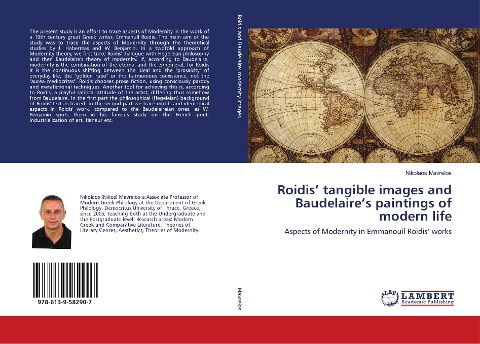 Roidis' tangible images and Baudelaire's paintings of modern life: Aspects of Modernity in Emmanouíl Roidis' works