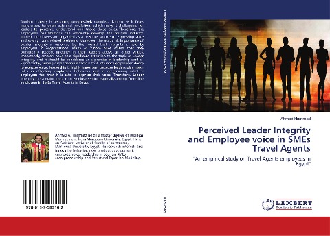 Perceived Leader Integrity and Employee voice in SMEs Travel Agents: An empirical study on Travel Agents employees in Egypt