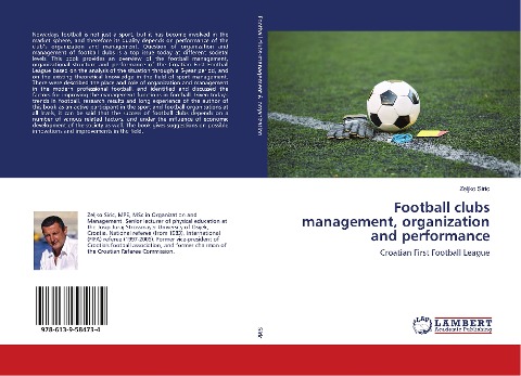 Football clubs management, organization and performance: Croatian First Football League