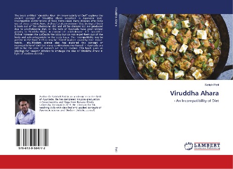 Viruddha Ahara: - An Incompatibility of Diet