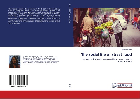 The social life of street food: exploring the social sustainability of street food in Hanoi, Vietnam