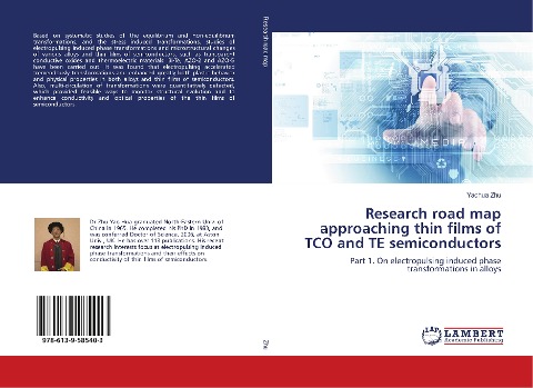 Research road map approaching thin films of TCO and TE semiconductors: Part 1. On electropulsing induced phase transformations in alloys