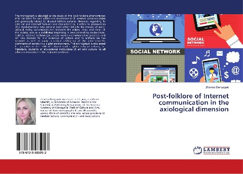 Post-folklore of Internet communication in the axiological dimension