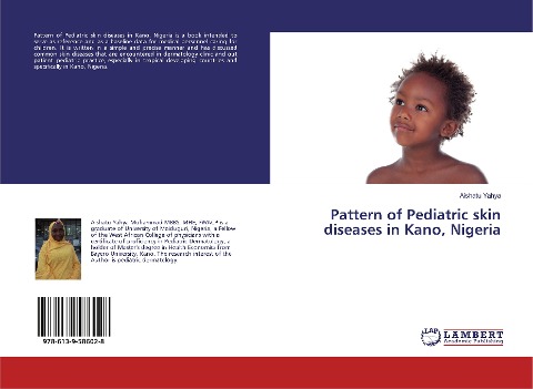 Pattern of Pediatric skin diseases in Kano, Nigeria