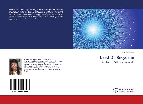 Used Oil Recycling: Analysis of Collection Networks