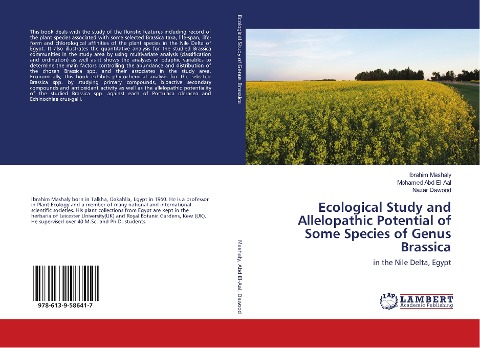 Ecological Study and Allelopathic Potential of Some Species of Genus Brassica: in the Nile Delta, Egypt
