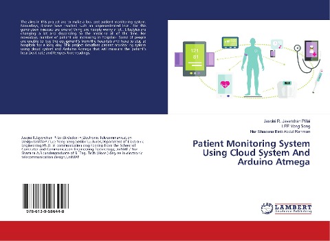 Patient Monitoring System Using Cloud System And Arduino Atmega