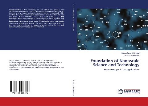 Foundation of Nanoscale Science and Technology: From concepts to the applications