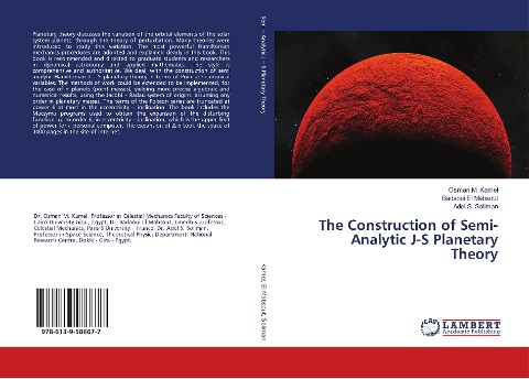 The Construction of Semi-Analytic J-S Planetary Theory