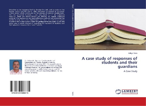 A case study of responses of students and their guardians: A Case Study