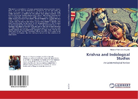 Krishna and Indological Studies: An Epistemological Review