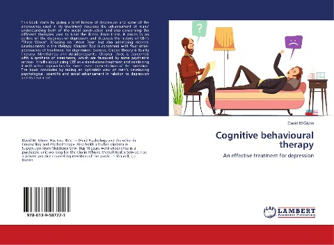 Cognitive behavioural therapy: An effective treatment for depression