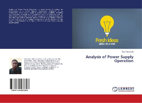 Analysis of Power Supply Operation