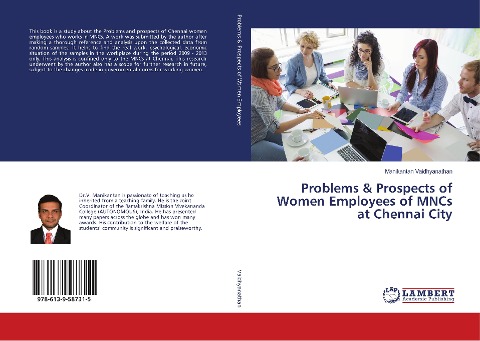 Problems & Prospects of Women Employees of MNCs at Chennai City