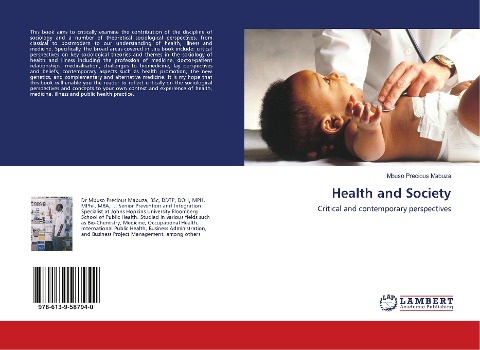 Health and Society: Critical and contemporary perspectives