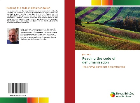 Reading the code of dehumanisation: The animal construct deconstructed
