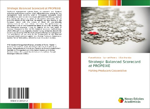 Strategic Balanced Scorecard at PROPEIXE: Fishing Producers Cooperative