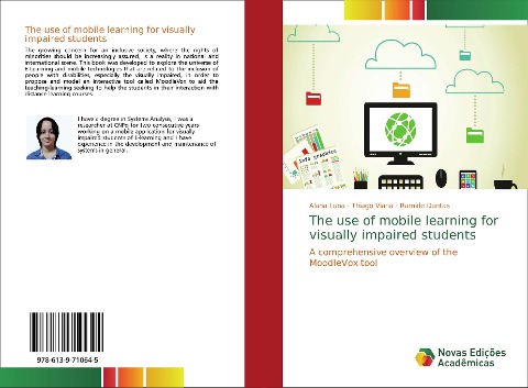 The use of mobile learning for visually impaired students: A comprehensive overview of the MoodleVox tool