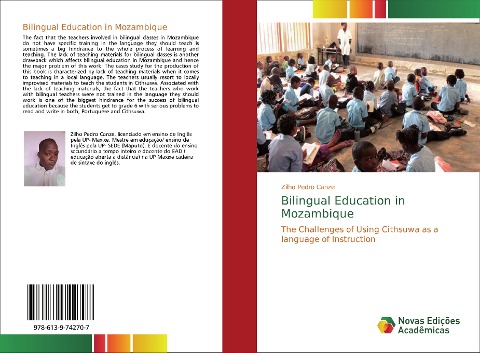 Bilingual Education in Mozambique: The Challenges of Using Cithsuwa as a language of Instruction